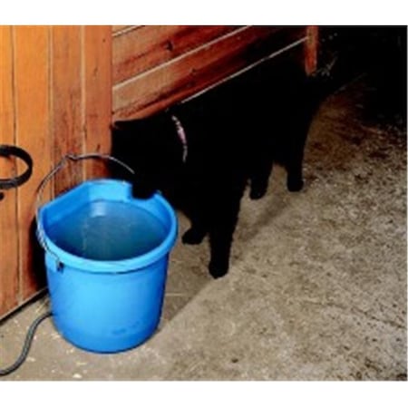 Allied Precision Allied Precision Heated 5 Gal. Flat Back Bucket ALLIEDPR20FB